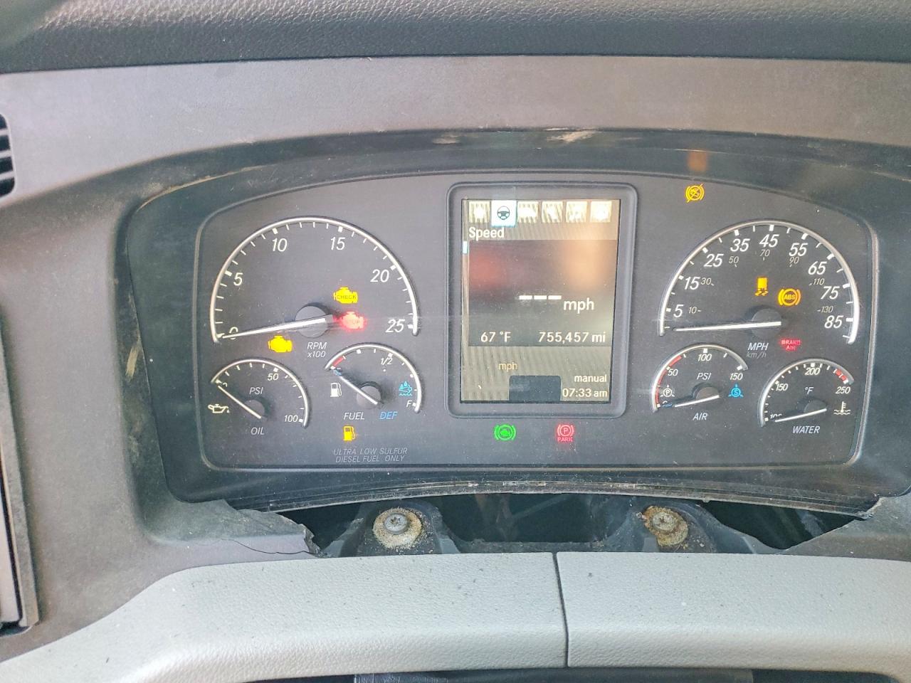 2020 FREIGHTLINER All other VIN 1FUJHHDR1LLLT2089 photo 8