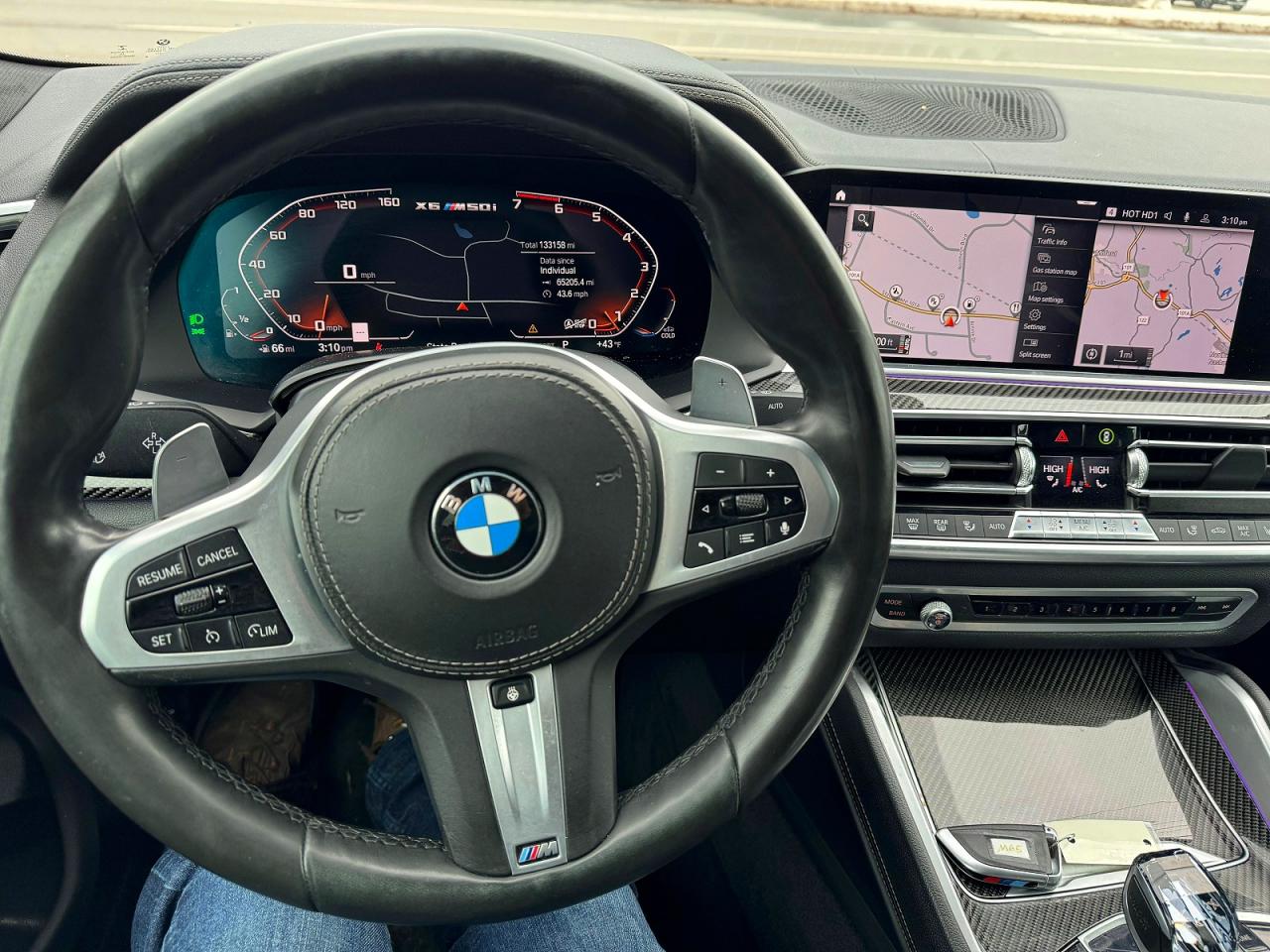 2020 BMW X6 VIN 5UXCY8C08L9B21442 photo 7