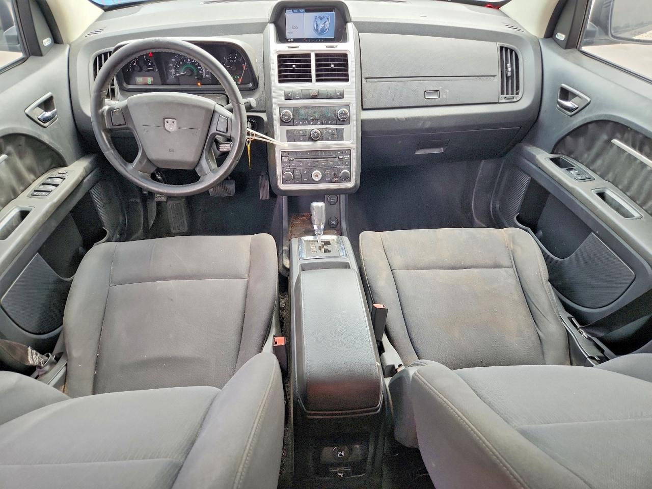 2010 Dodge Journey VIN 3D4PG5FV1AT120665 photo 8
