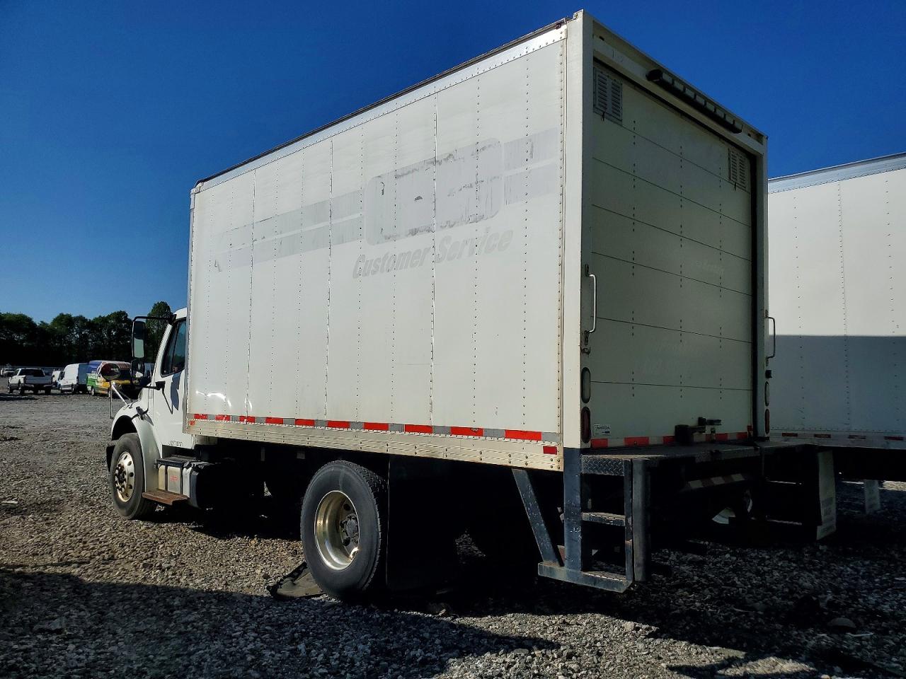 2014 FREIGHTLINER All other VIN 3ALACWDT2EDFY4216 photo 3