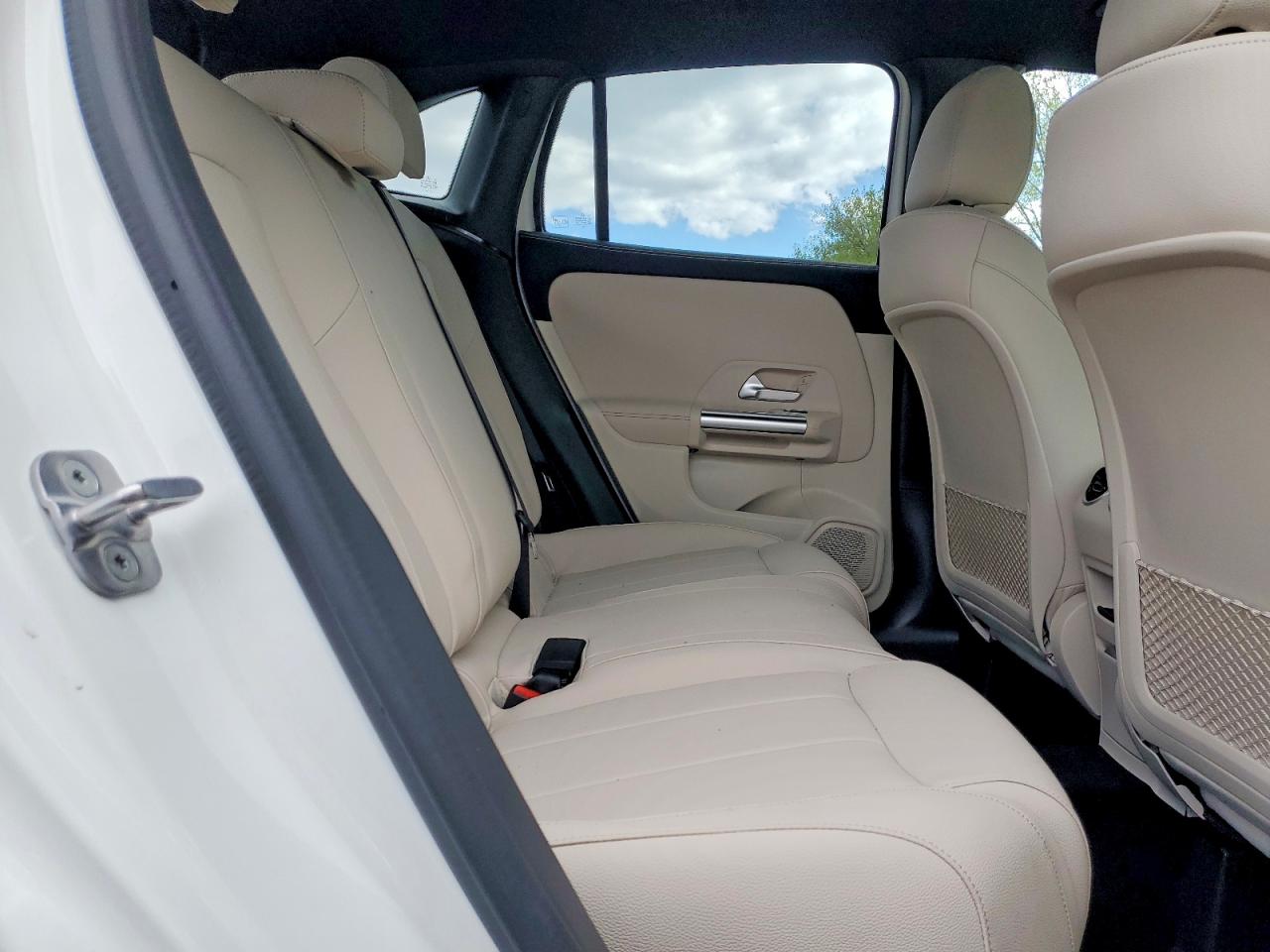 2026 Mercedes-Benz Gla-class VIN W1N4N4HB3TJ758163 photo 11