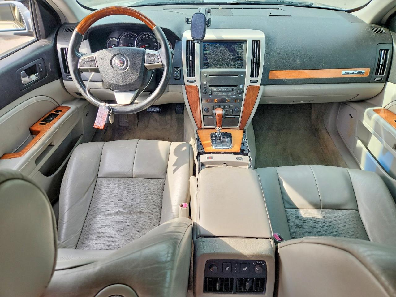 2009 Cadillac Sts VIN 1G6DZ67A190149882 photo 8
