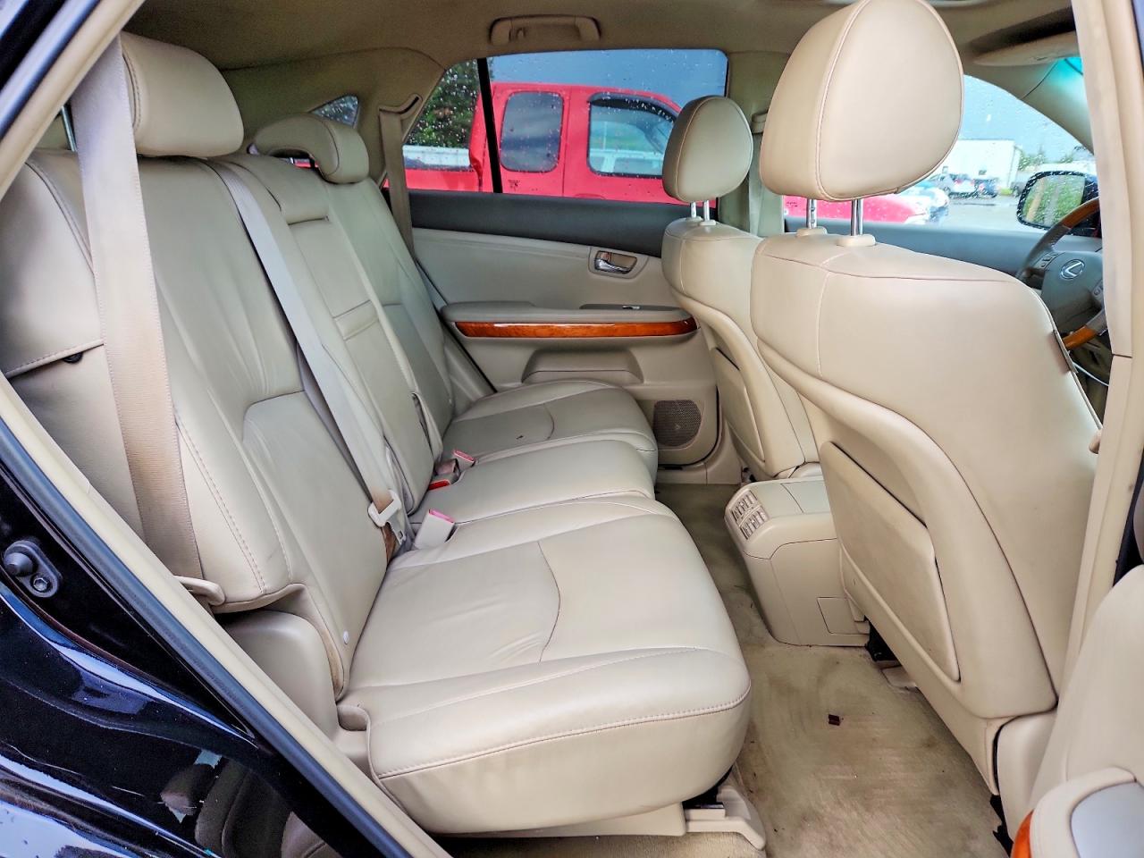 2008 Lexus Rx350 VIN 2T2HK31U38C088328 photo 11
