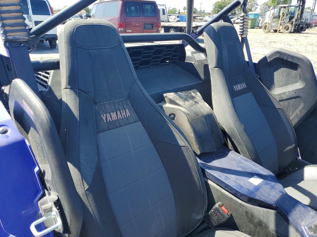 2024 Yamaha Sidebyside VIN 5Y4AN54Y4RA101544 photo 6