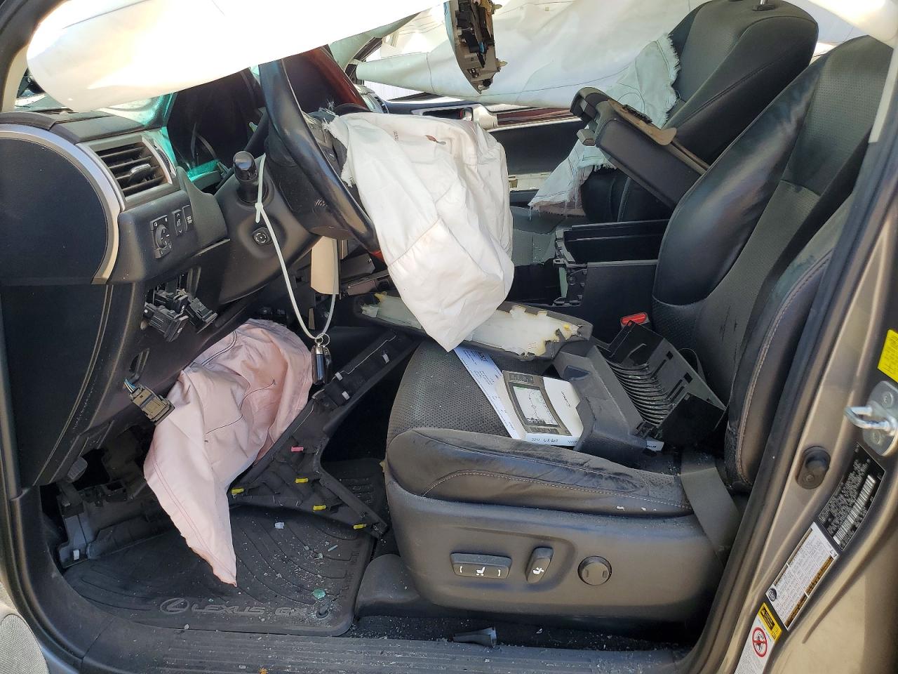 2010 Lexus Gx VIN JTJJM7FX2A5014845 photo 7