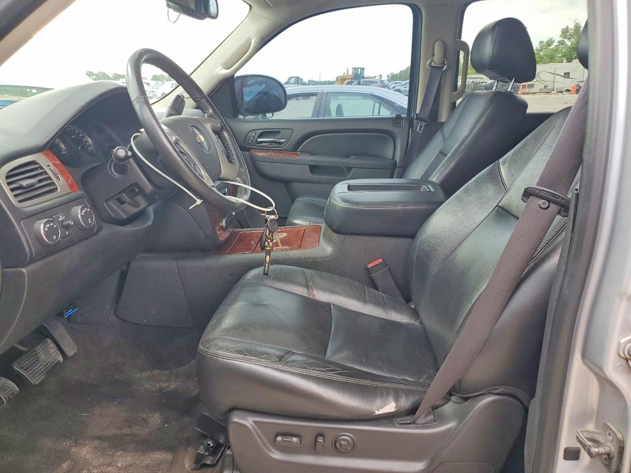 2012 Chevrolet Tahoe VIN 1GNSKCE02CR215402 photo 7