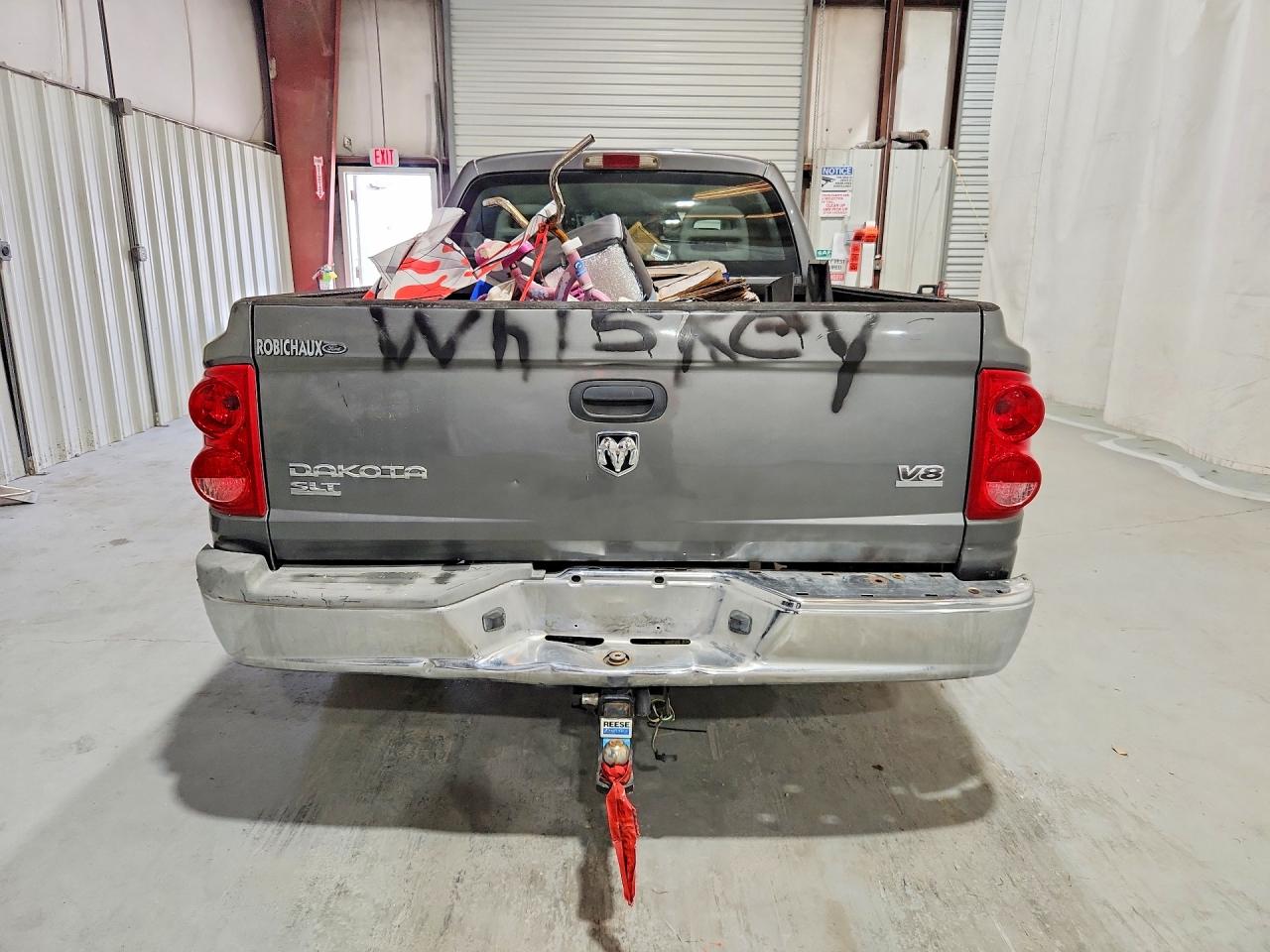 2005 Dodge Dakota VIN 1D7HE48N25S165920 photo 6