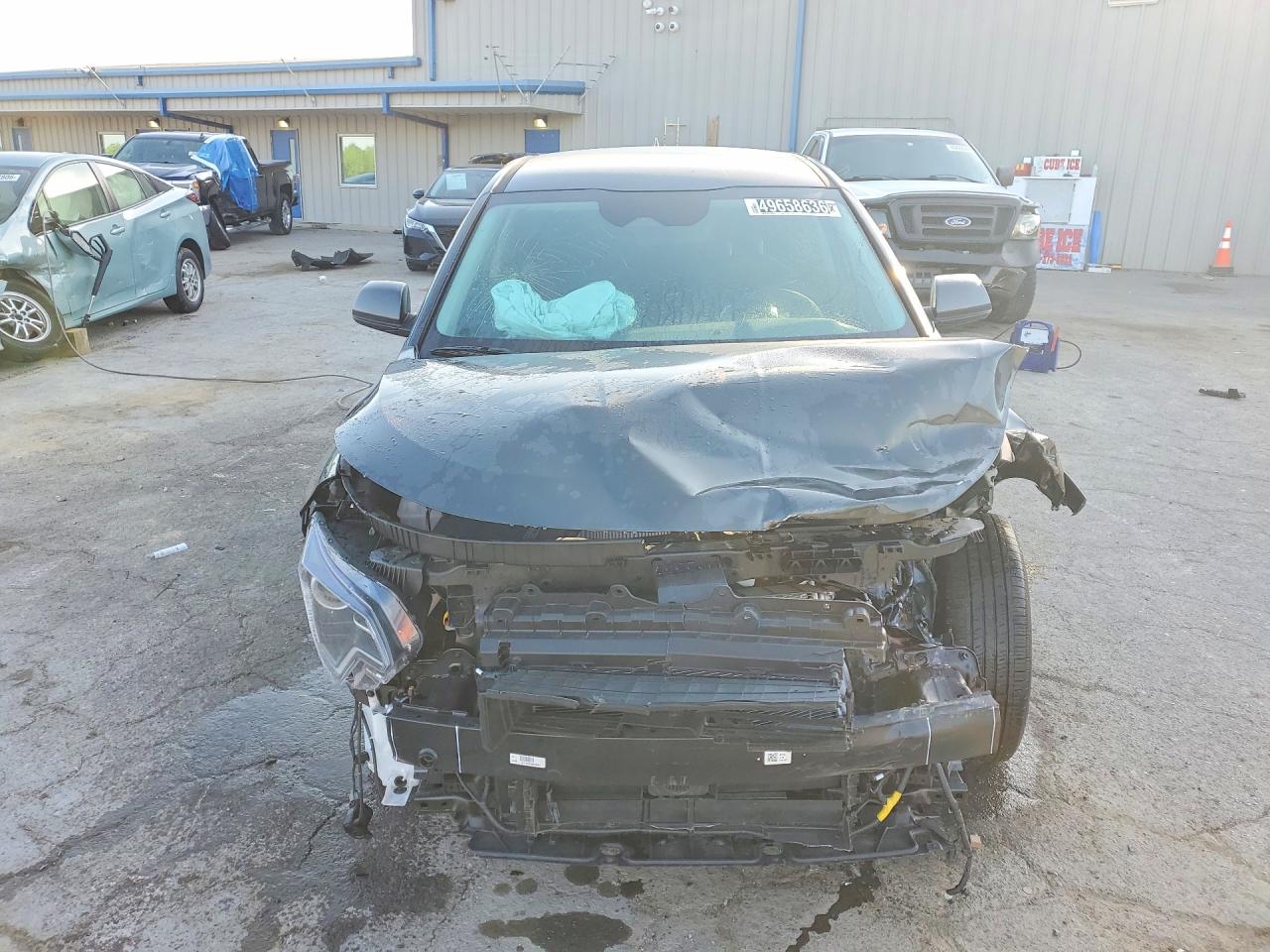 2026 KIA Niro VIN KNDCP3LE2T5319425 photo 5