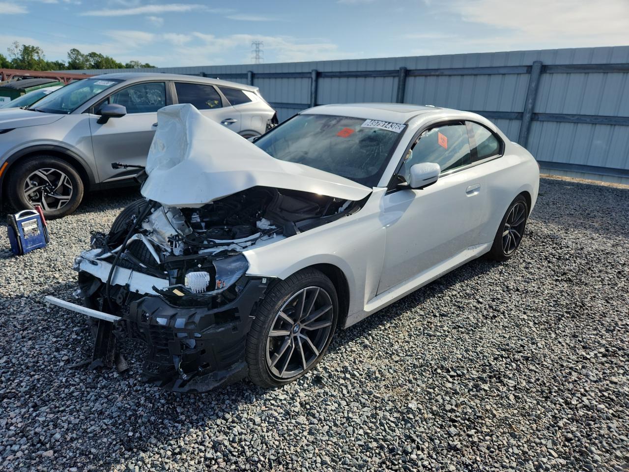 2026 BMW 2 series VIN 3MW33CM02T8G28665 photo 1