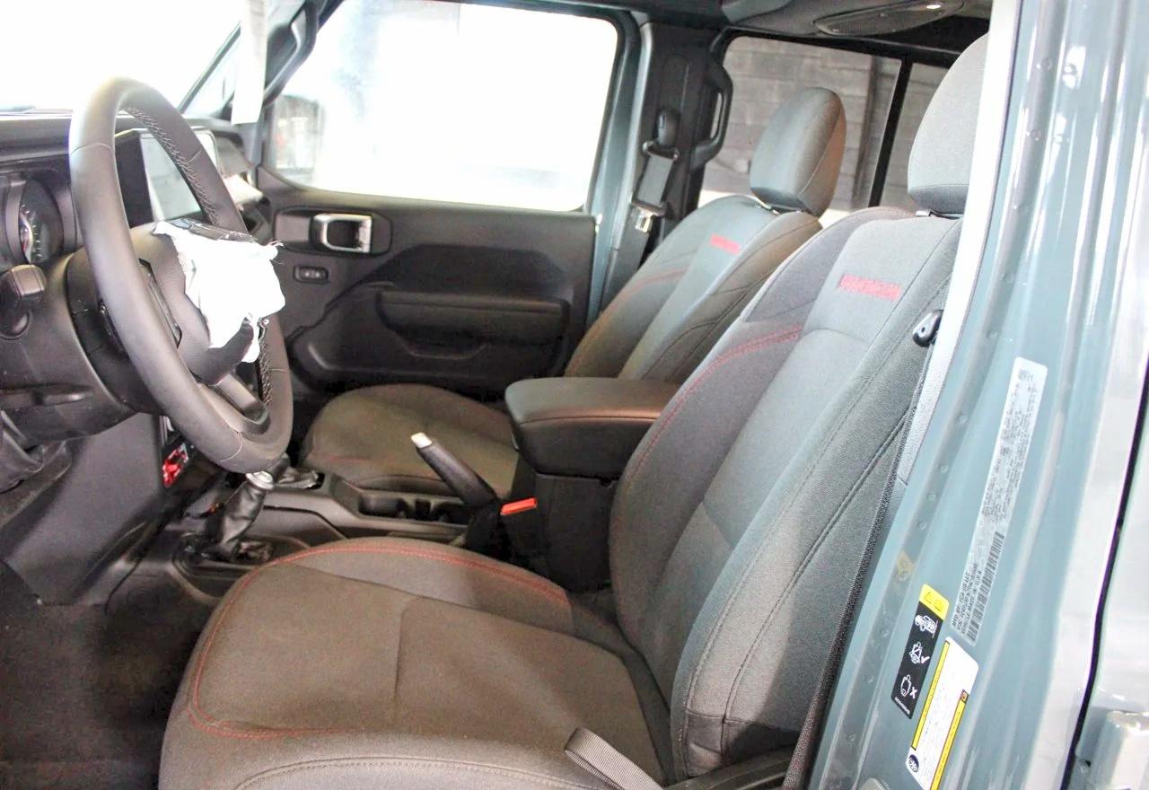 2026 JEEP Wrangler / VIN 1C4PJXFN7TW151555 photo 9