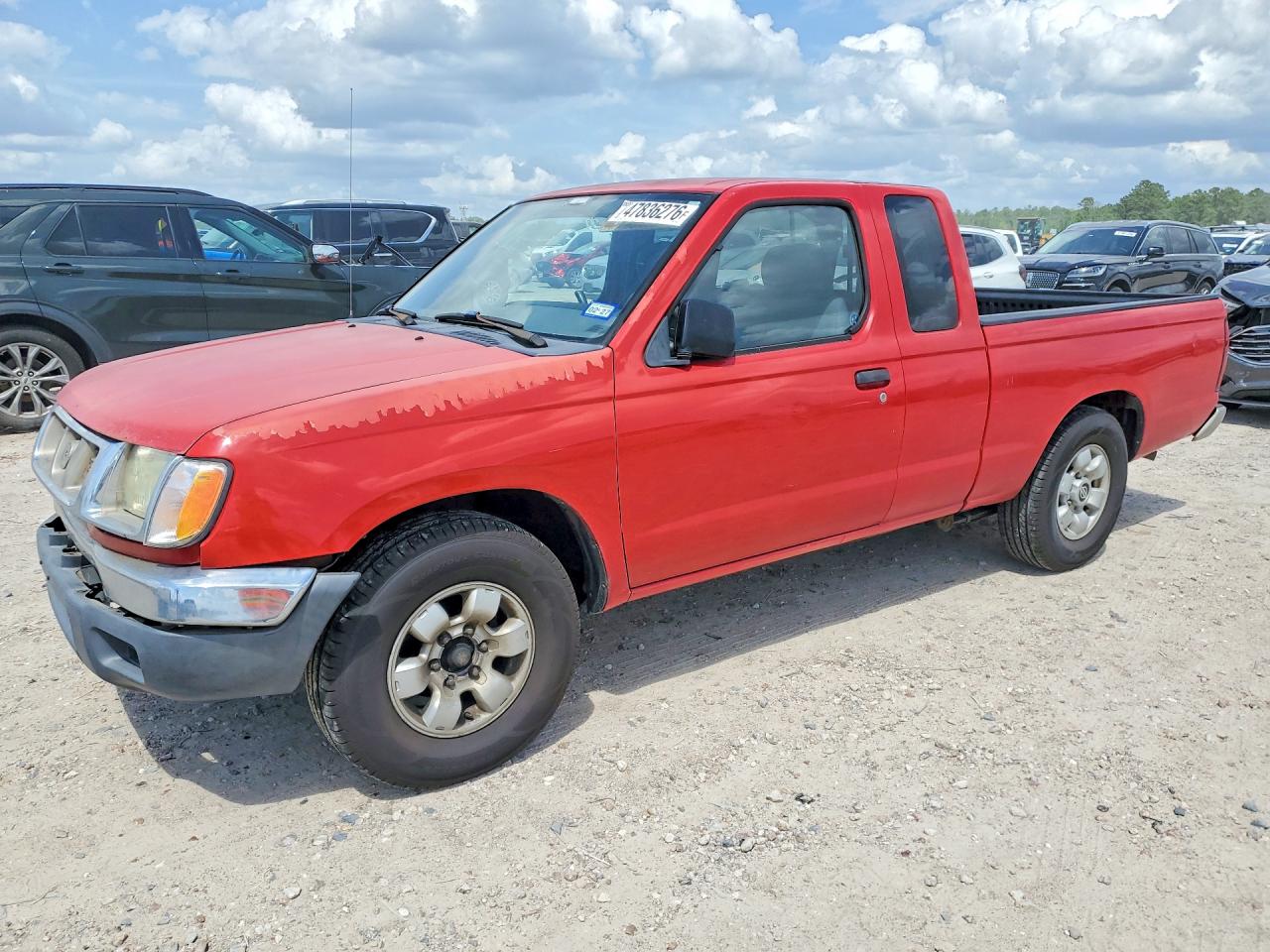 1999 Nissan Frontier VIN 1N6DD26SXXC345505 photo 1