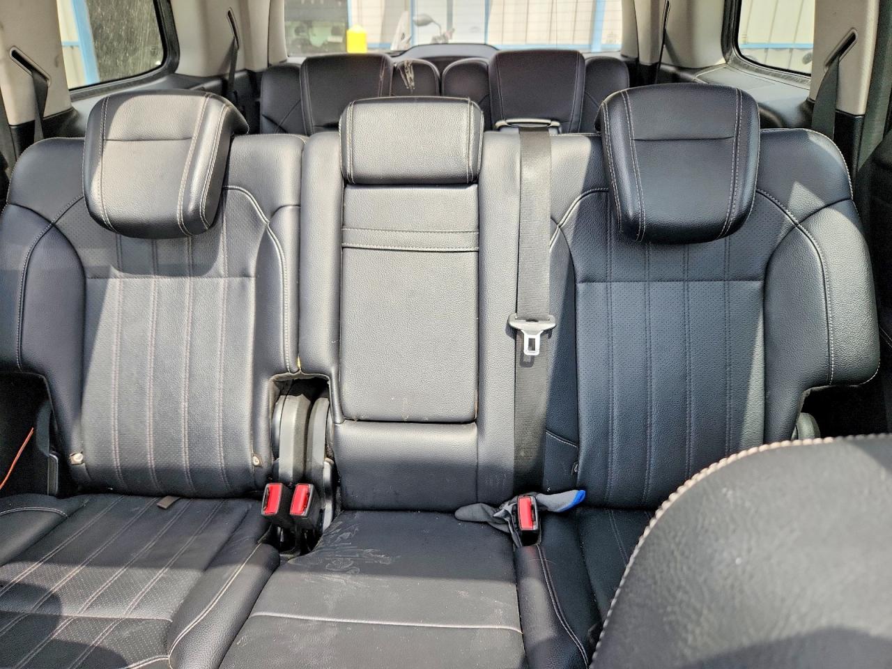 2016 MERCEDES-BENZ Gl-class VIN 4JGDF6EE5GA631138 photo 10