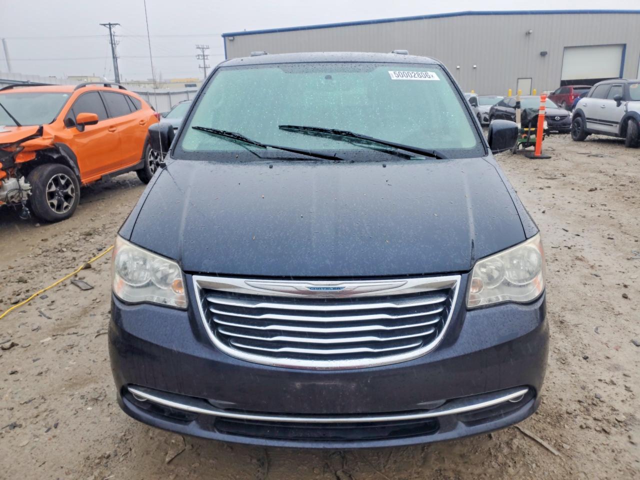 2014 Chrysler Minivan VIN 2C4RC1BG2ER435744 photo 5