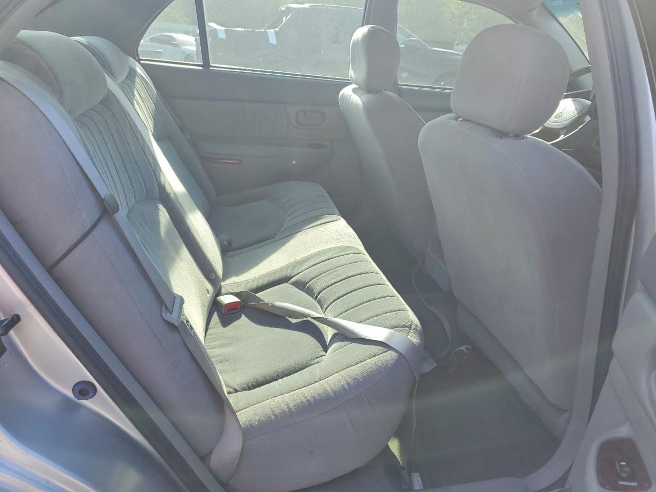 2003 Buick Century VIN 2G4WS52J031234327 photo 10