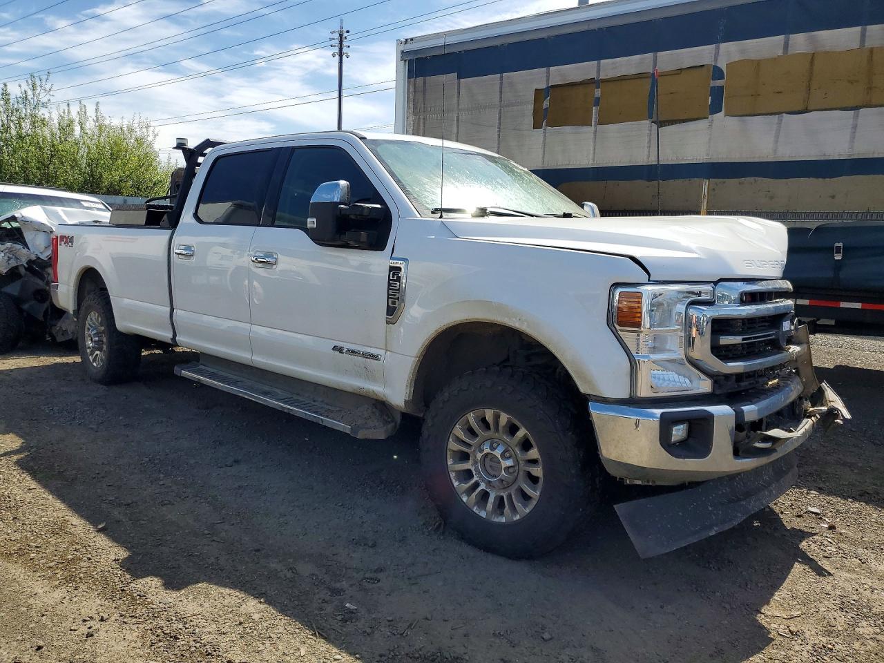 2021 FORD F350 VIN 1FT8W3BT9MEC49609 photo 4