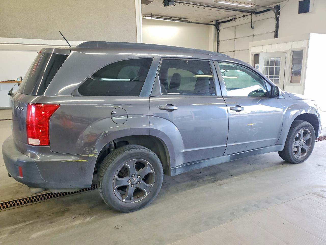 2008 Suzuki Xl7 VIN 2S3DB117X86111012 photo 3