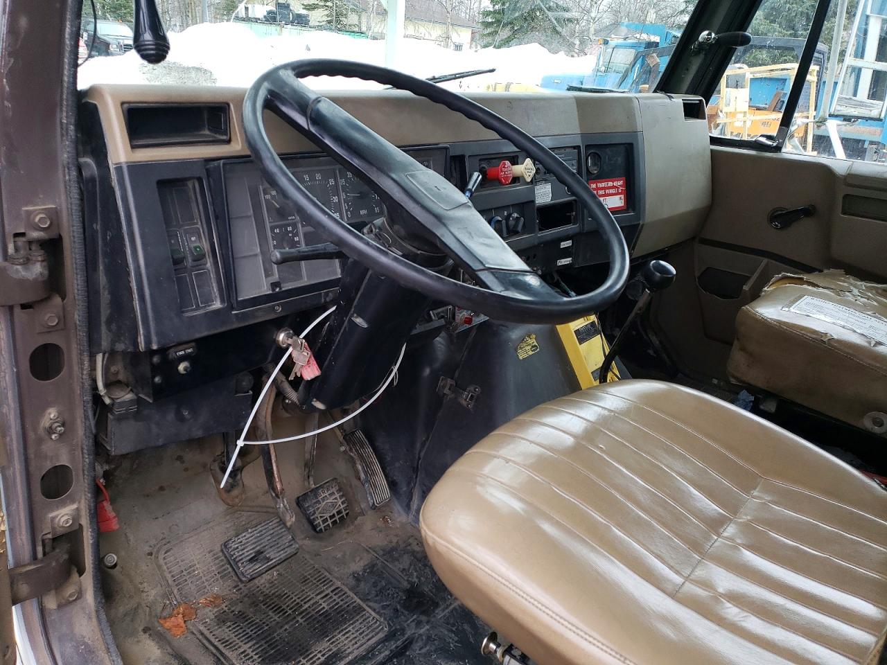 1991 International 4000 serie VIN 1HTSEZ7N3MH317281 photo 8