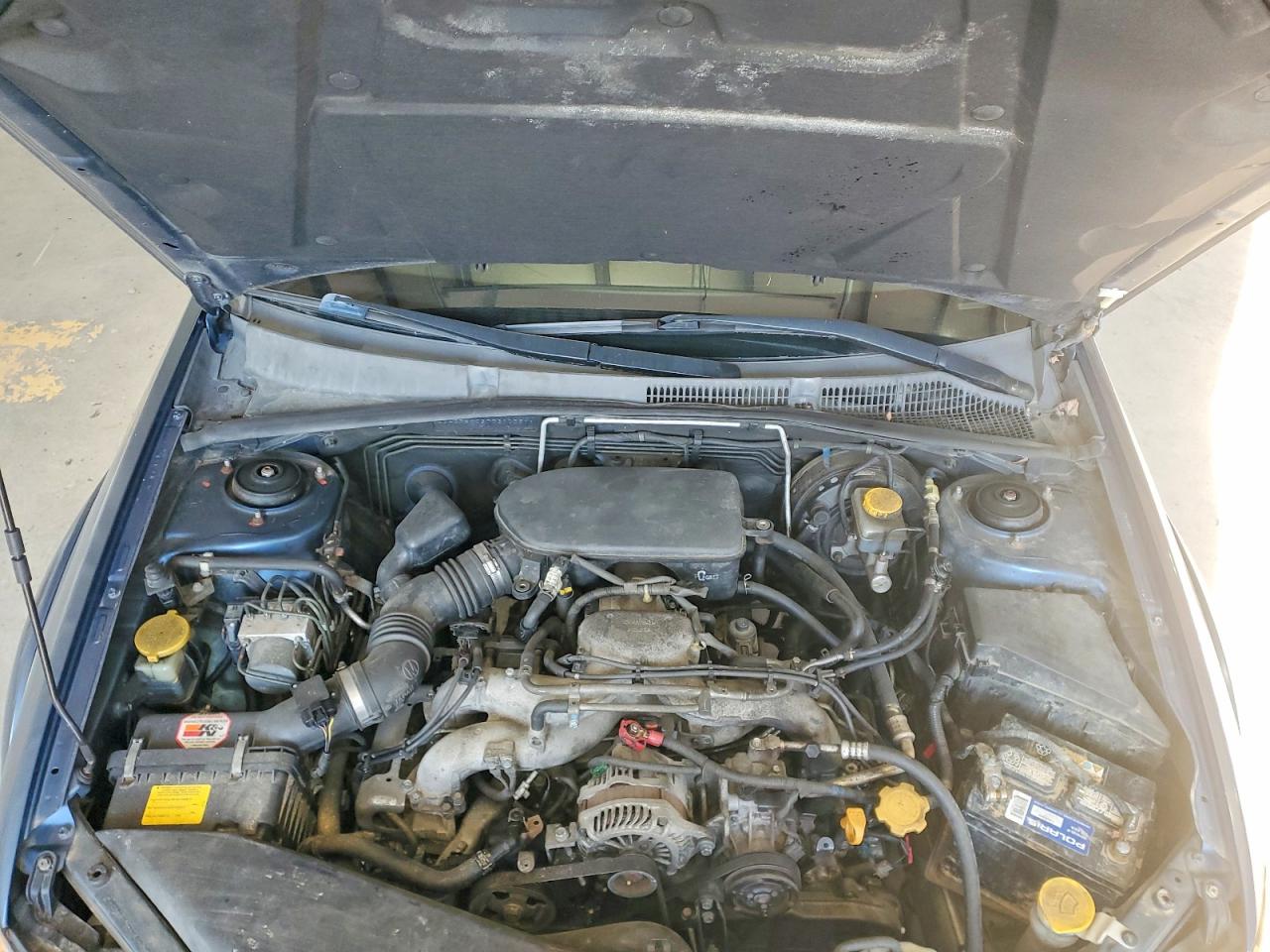 2007 Subaru Outback VIN 4S4BP61C877310751 photo 11
