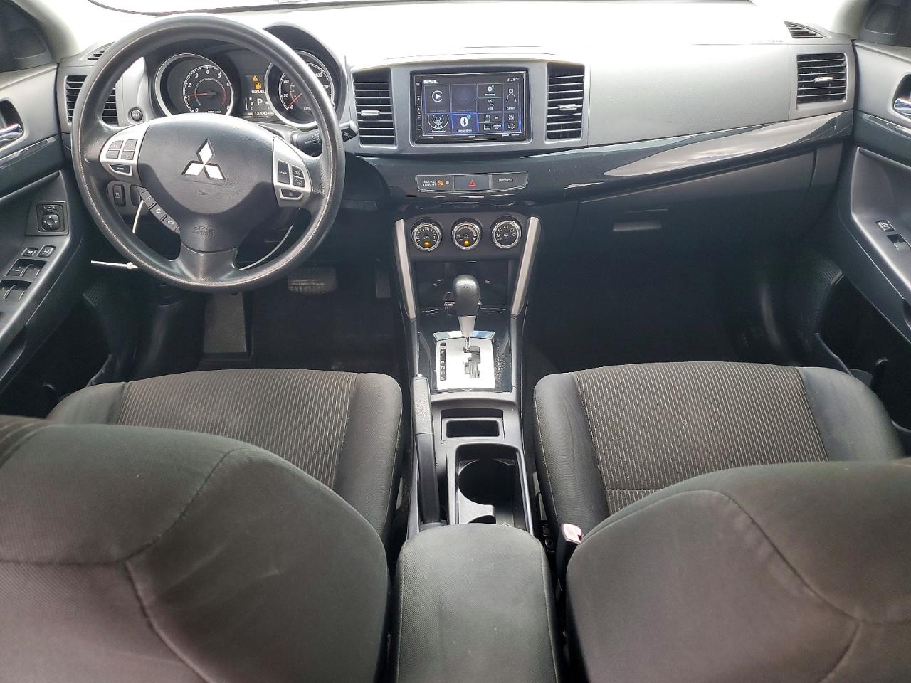 2016 Mitsubishi Lancer VIN JA32U2FU8GU001420 photo 8