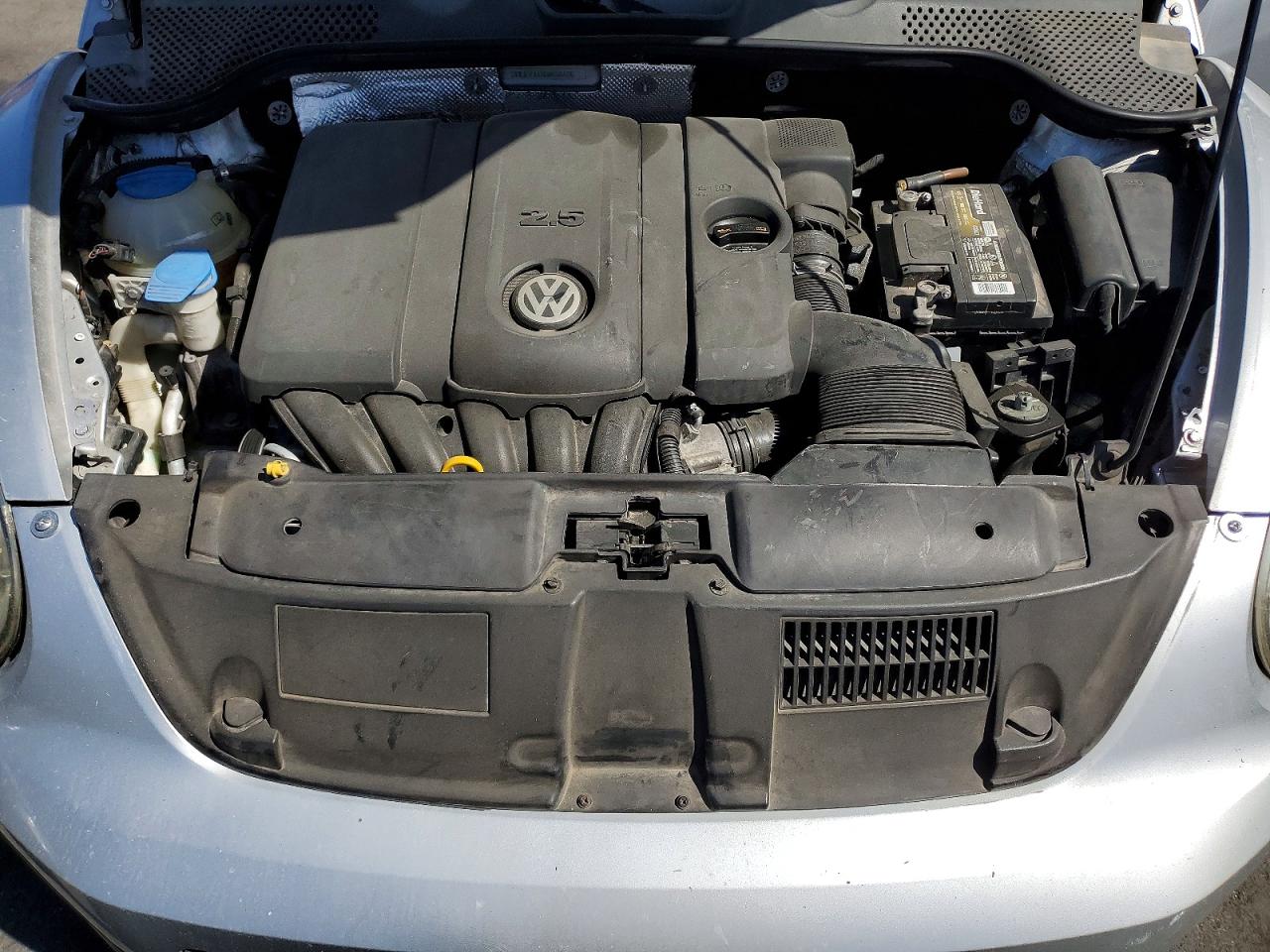 2013 Volkswagen Beetle VIN 3VWJP7AT0DM604486 photo 11