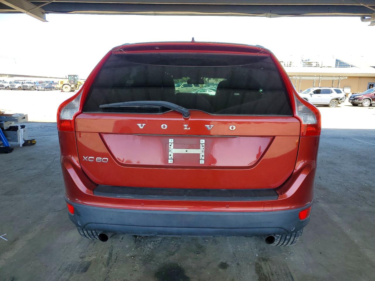 2011 Volvo Xc60 VIN YV4940DL5B2214115 photo 6