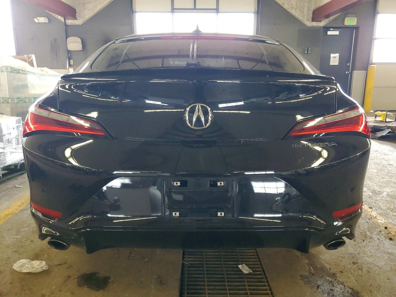 2025 Acura Integra VIN 19UDE4G70SA009096 photo 6