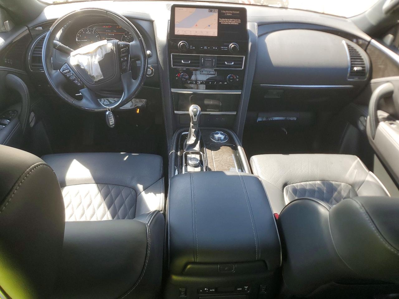 2023 Infiniti Qx80 VIN JN8AZ2BE7P9307318 photo 8