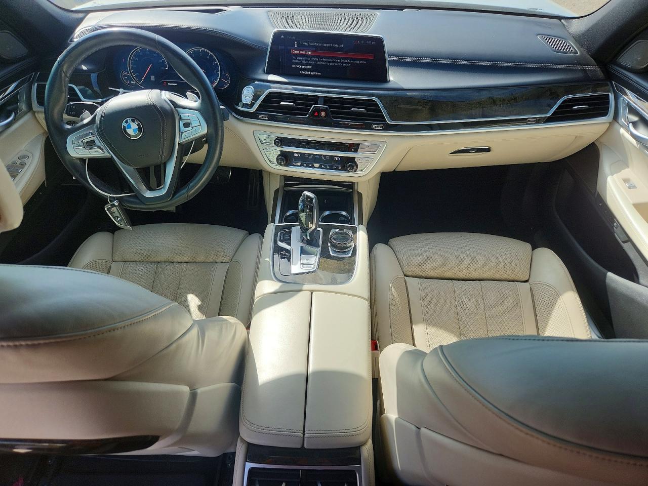 2019 BMW 7 series VIN WBA7F0C5XKGM24801 photo 8