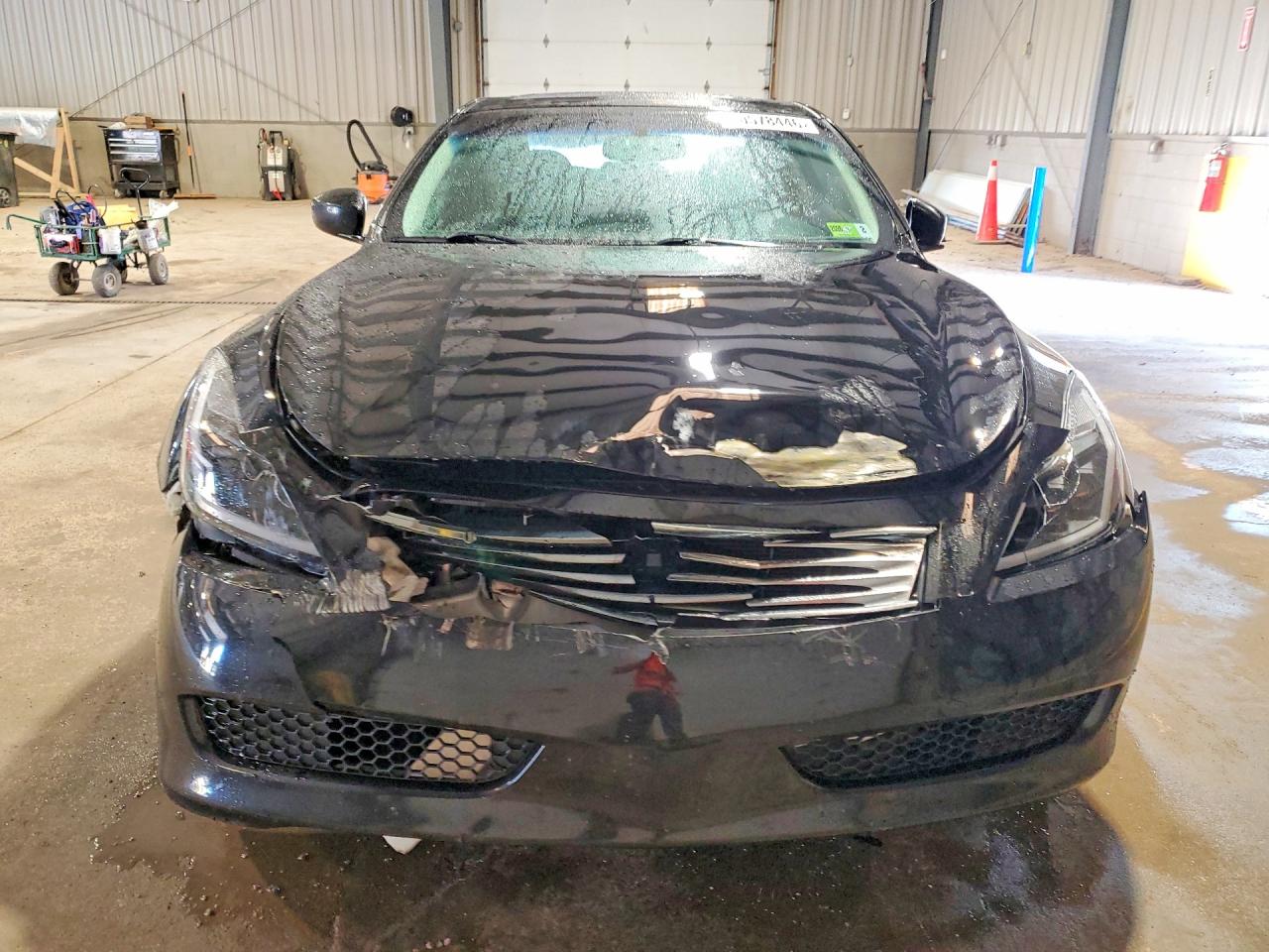 2010 Infiniti G37 VIN JN1CV6EL5AM152664 photo 5