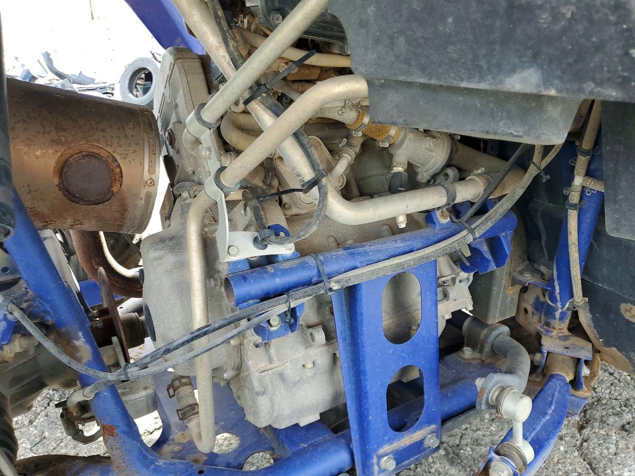 2021 Yamaha Sidebyside VIN 5Y4AN33Y5MA101454 photo 7