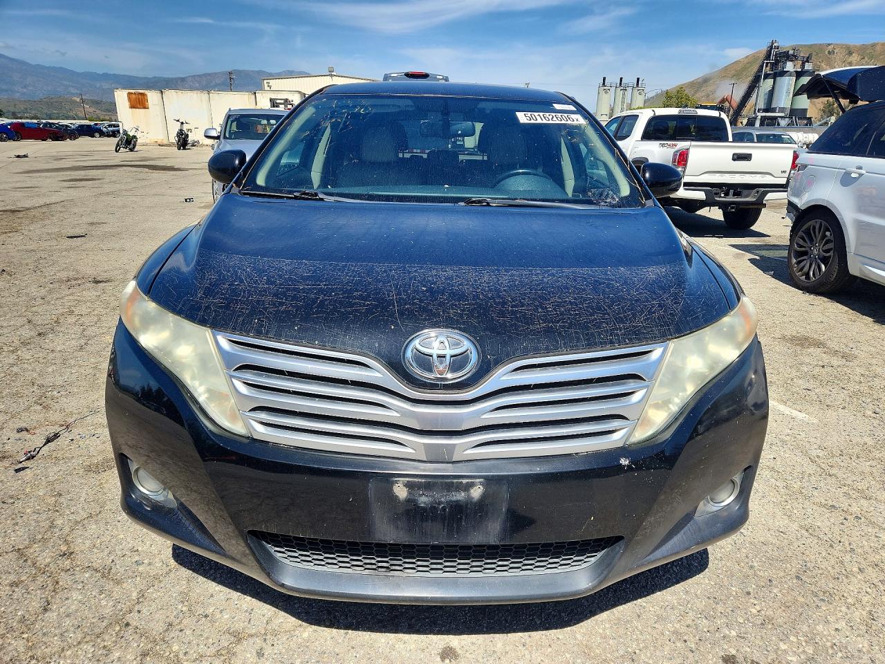 2011 Toyota Venza VIN 4T3ZA3BB1BU048447 photo 5
