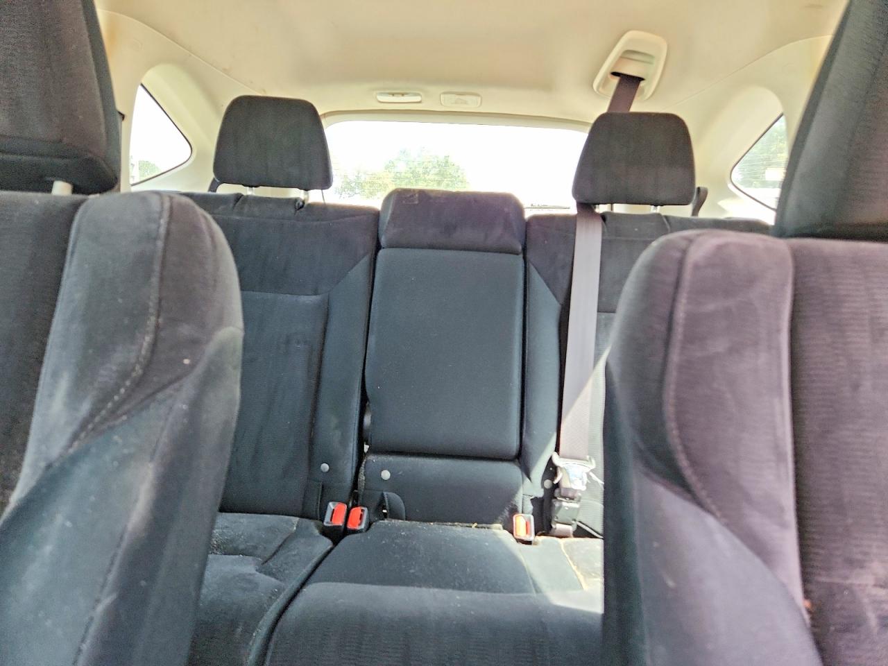 2013 Honda Crv VIN 2HKRM3H35DH510607 photo 10