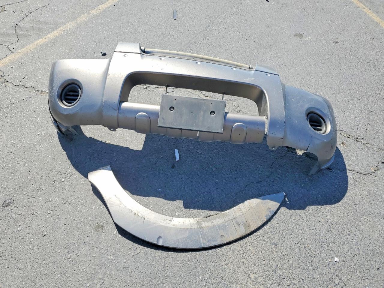 2004 Nissan Frontier VIN 1N6DD26T44C453736 photo 12
