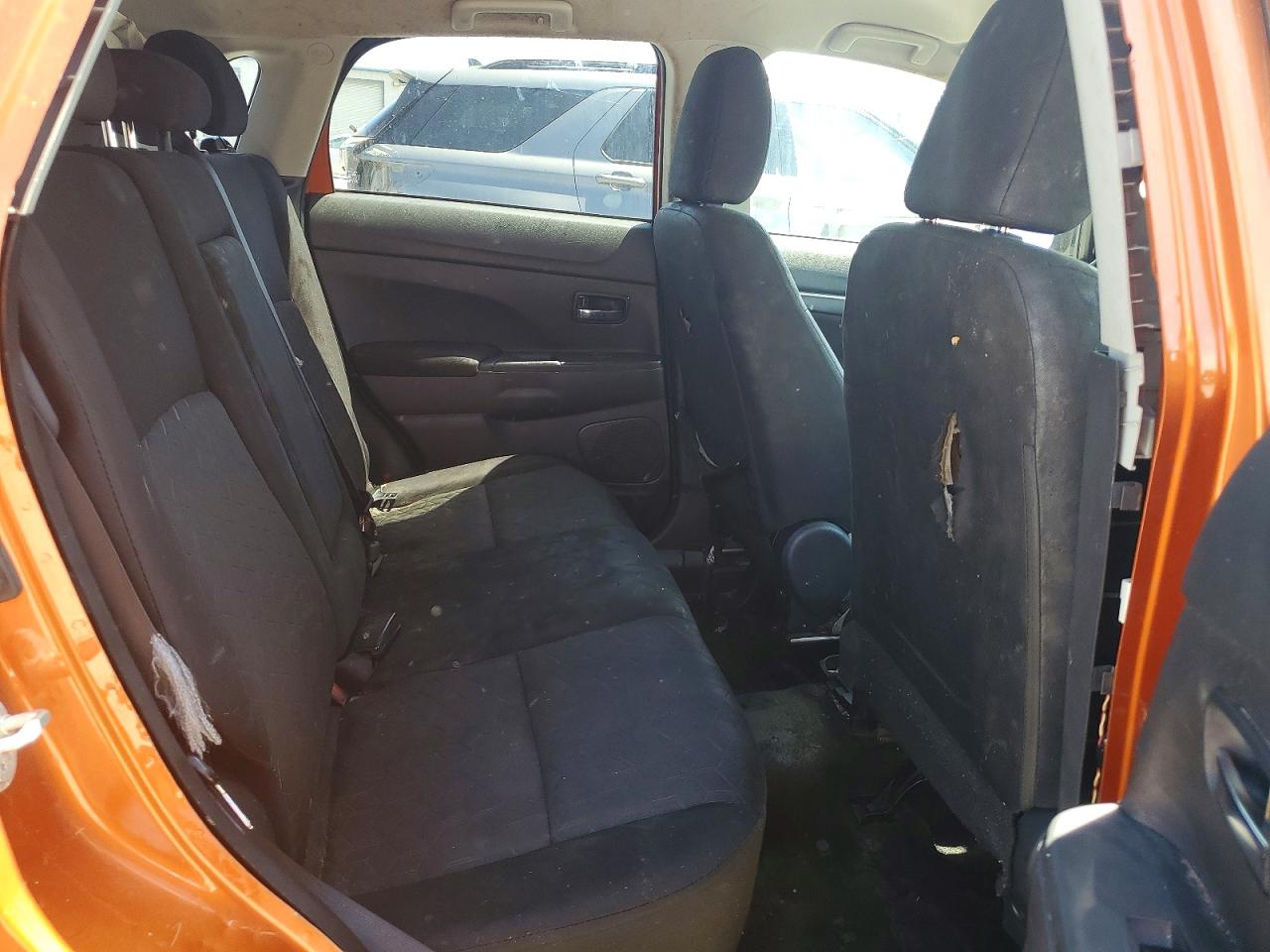 2020 Mitsubishi Outlander VIN JA4AP3AU5LU022165 photo 11