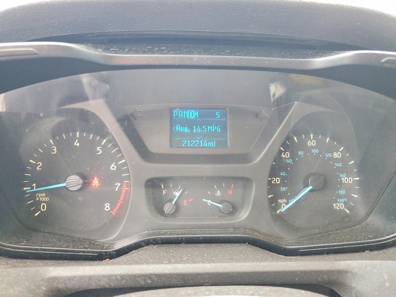 2018 Ford Transit VIN 1FTYR2CM6JKB22130 photo 9