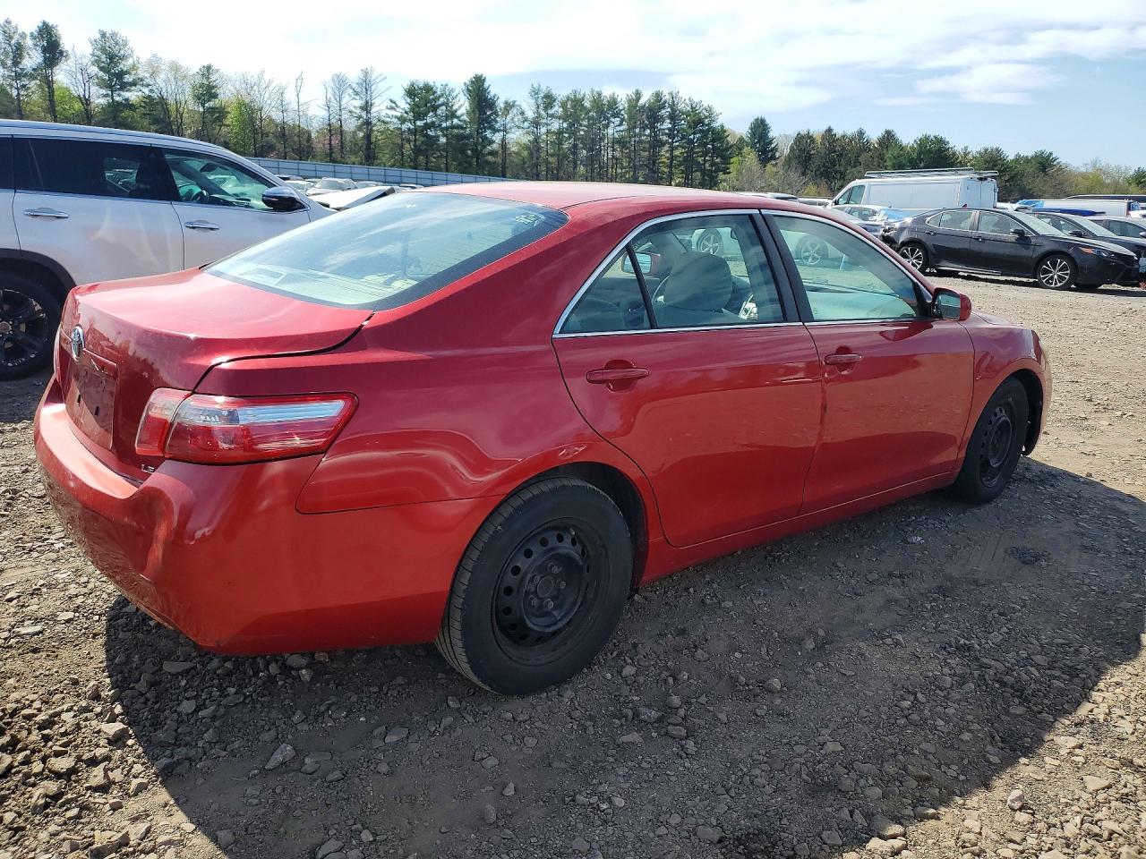 2009 TOYT Camry VIN 4T1BE46K89U411755 photo 3