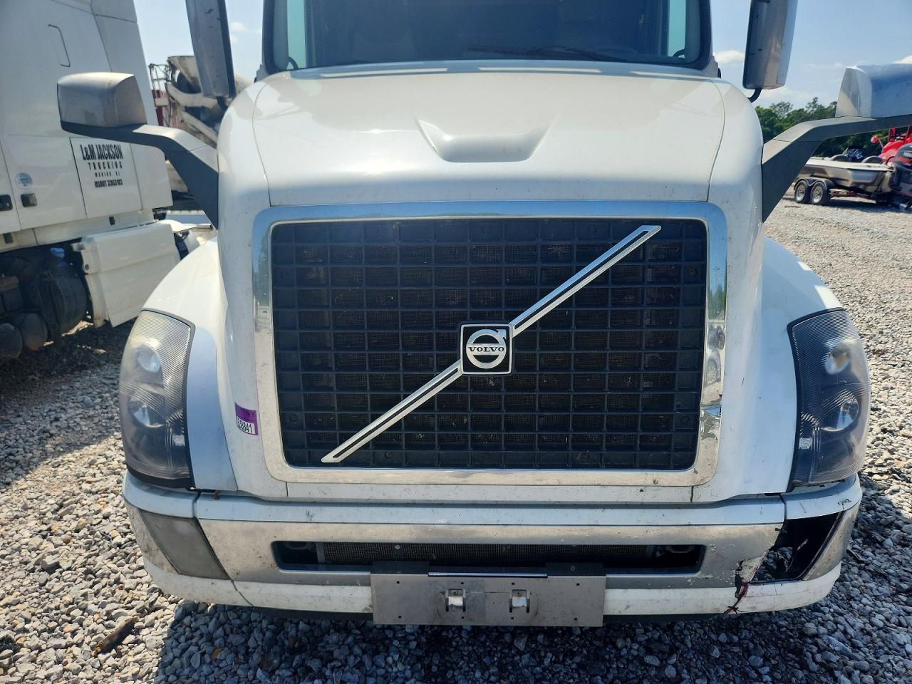 2018 VOLVO Vn VIN 4V4NC9EH4JN984195 photo 7