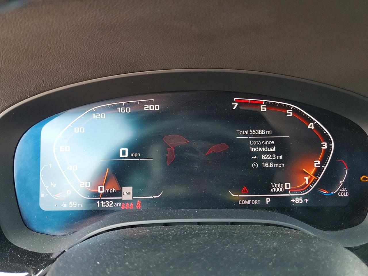 2020 BMW M5 VIN WBAJS7C05LCD82435 photo 9