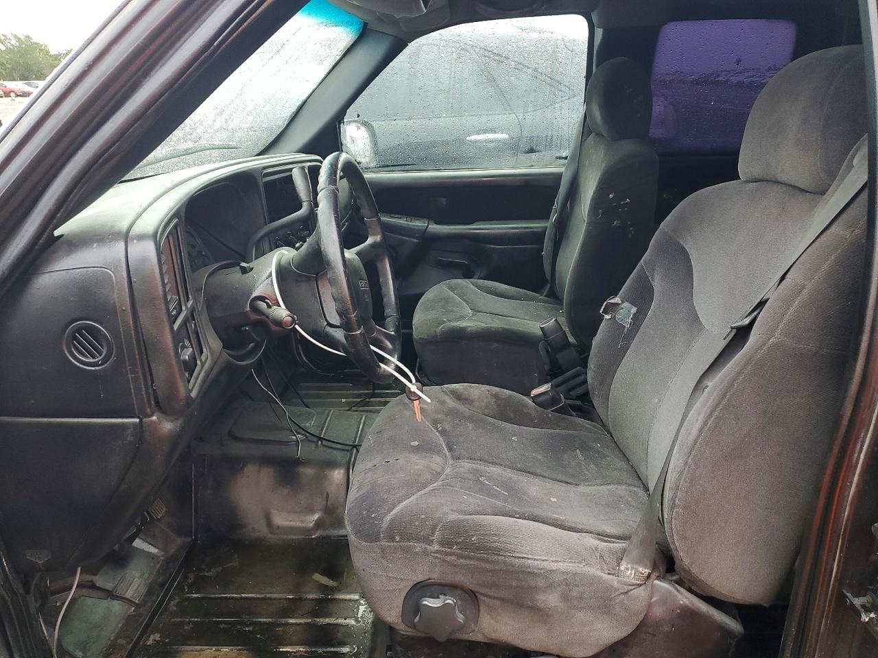 2001 GMC SIERRA VIN 1GTEC19V21Z183870 photo 7