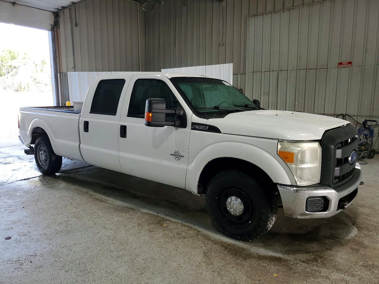2015 Ford F350 VIN 1FT8W3ATXFEA95139 photo 4