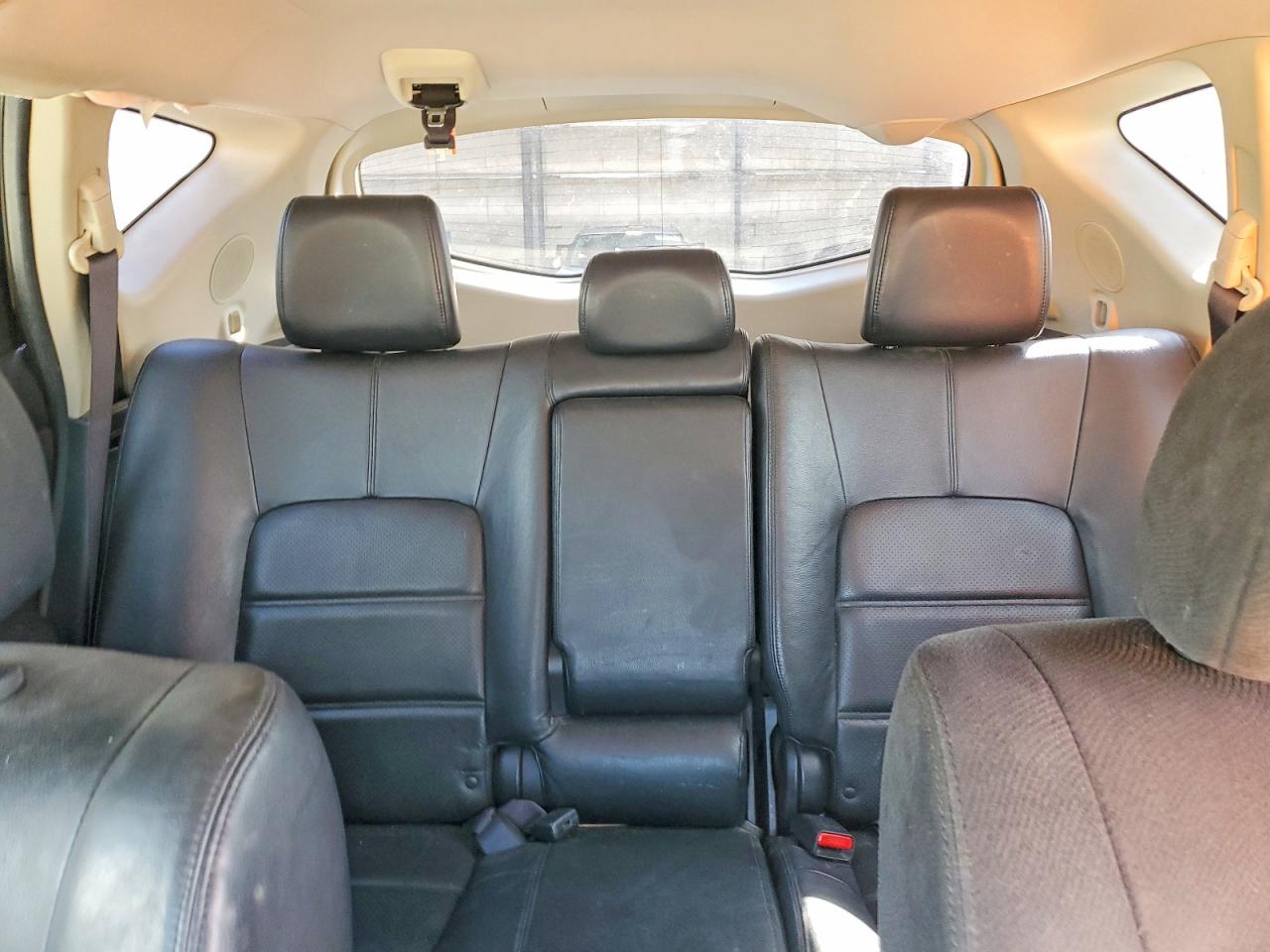 2014 Nissan Murano VIN JN8AZ1MW6EW524244 photo 10