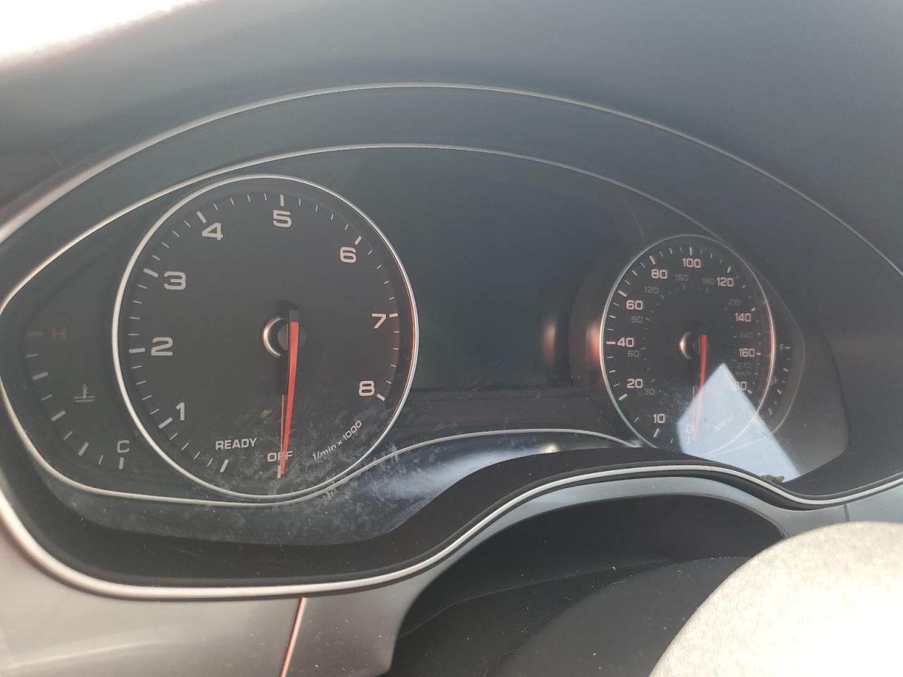 2016 Audi A7 VIN WAUWGAFC4GN118348 photo 9