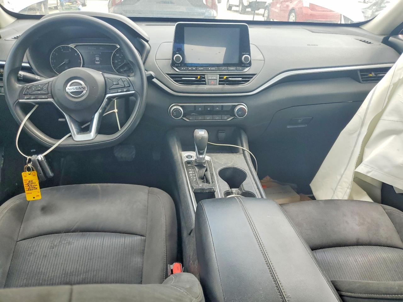 2020 Nissan Altima VIN 1N4BL4BV3LC222458 photo 8