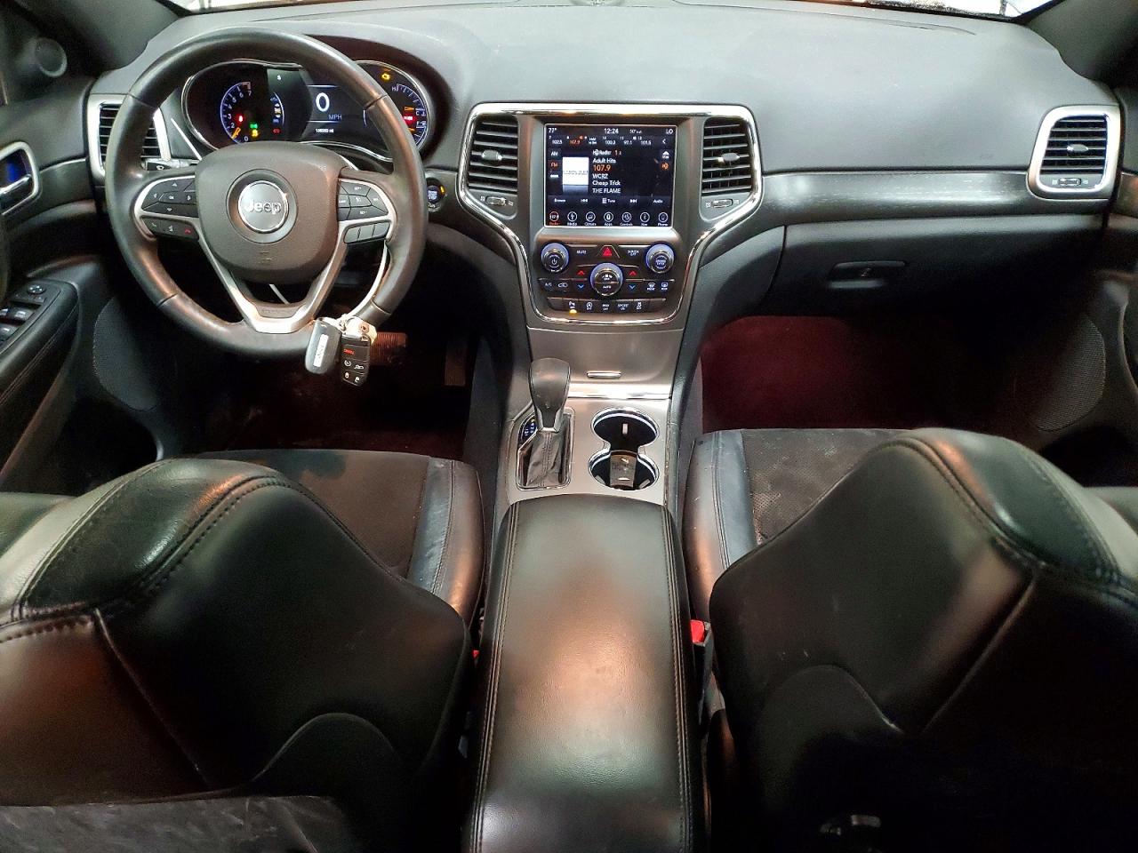 2018 Cherokee VIN 1C4RJFAG4JC155279 photo 8