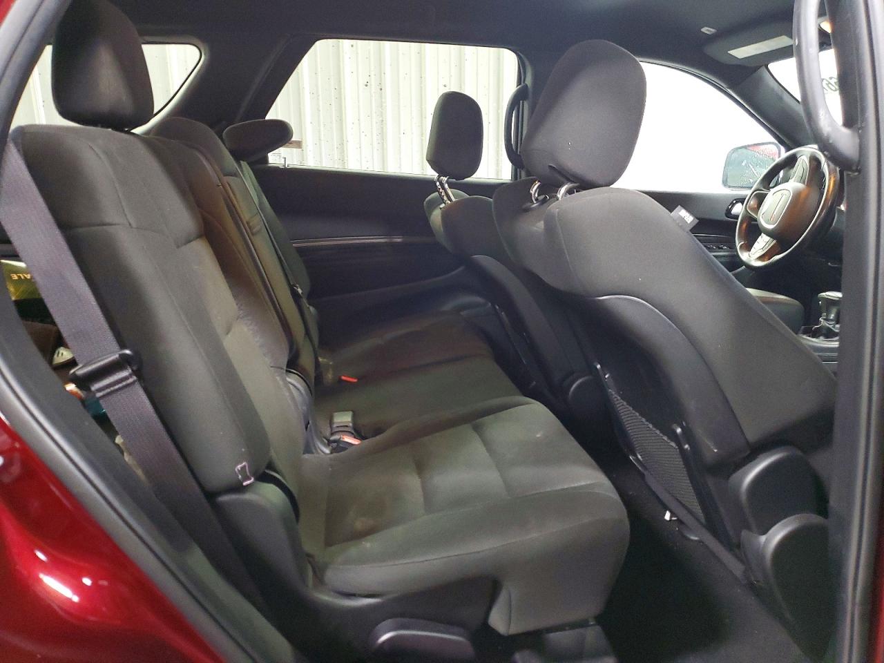 2023 DODGE Durango VIN 1C4RDHAGXPC635306 photo 11