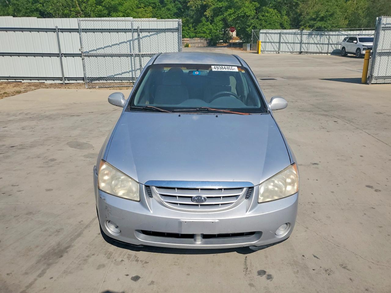 2006 KIA Spectra VIN KNAFE121865297874 photo 5