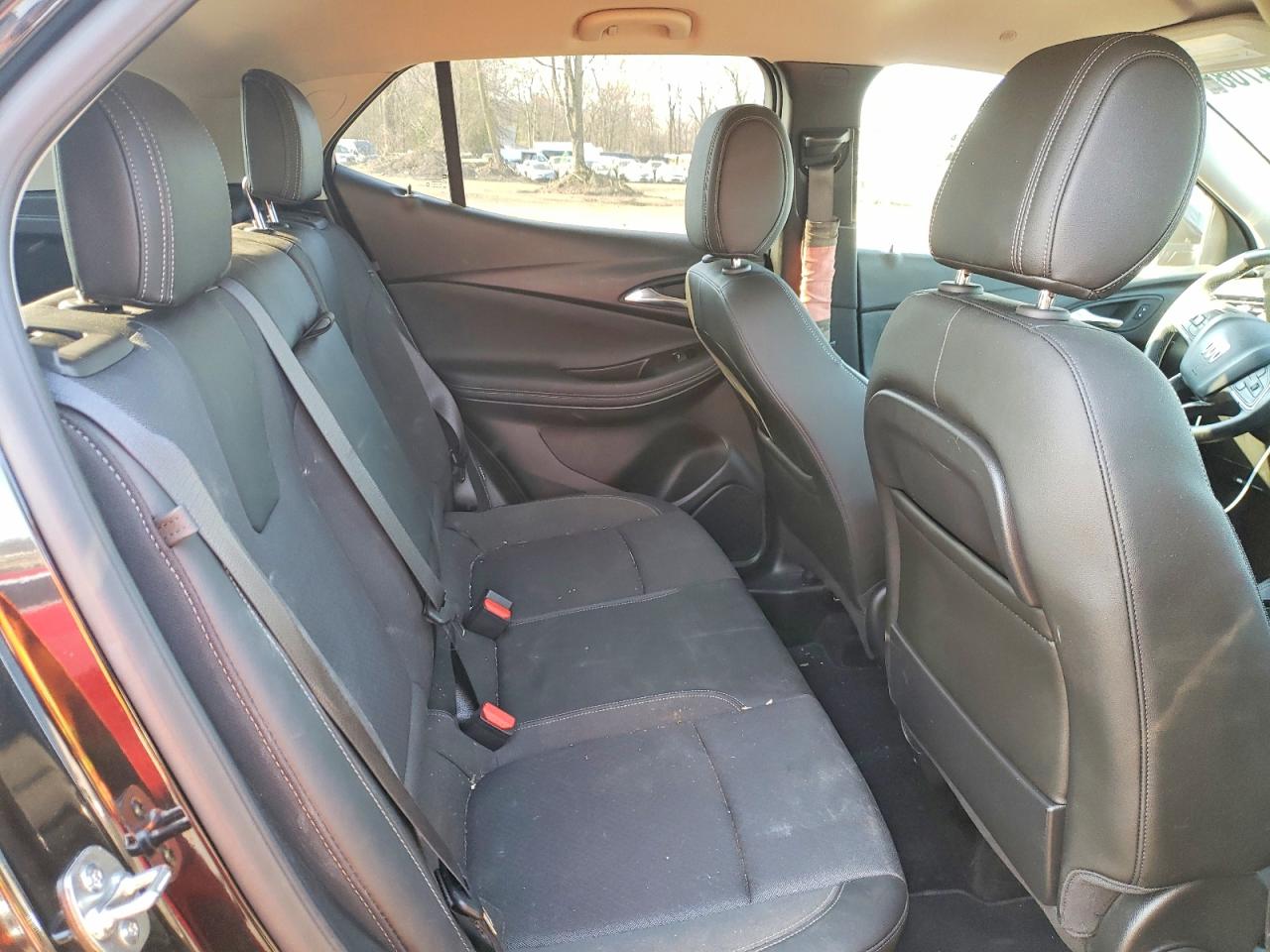 2025 Buick Encore VIN KL4AMCSL3SB017975 photo 10