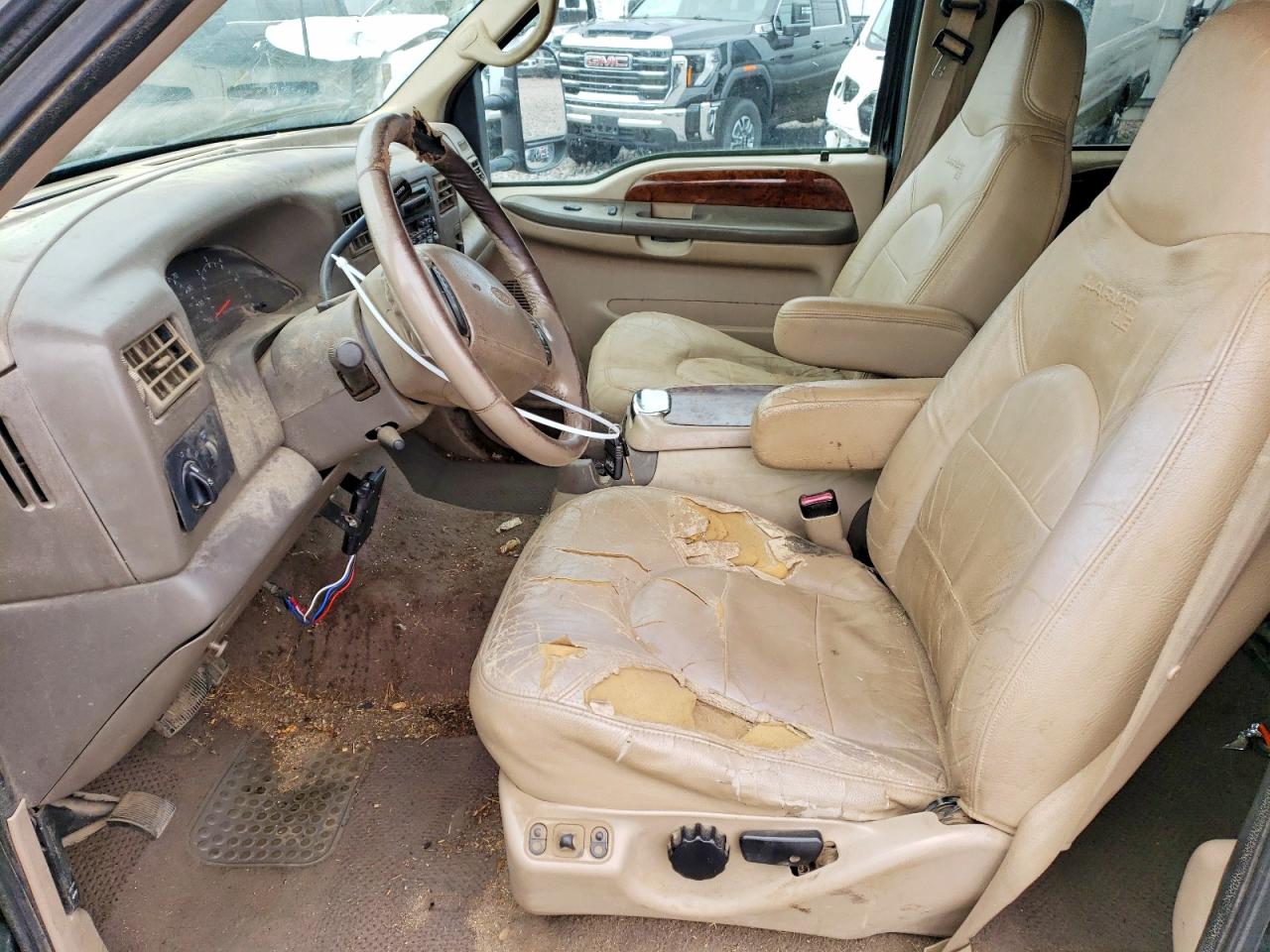 2000 Ford F350 VIN 1FTWW33S2YEA29134 photo 7