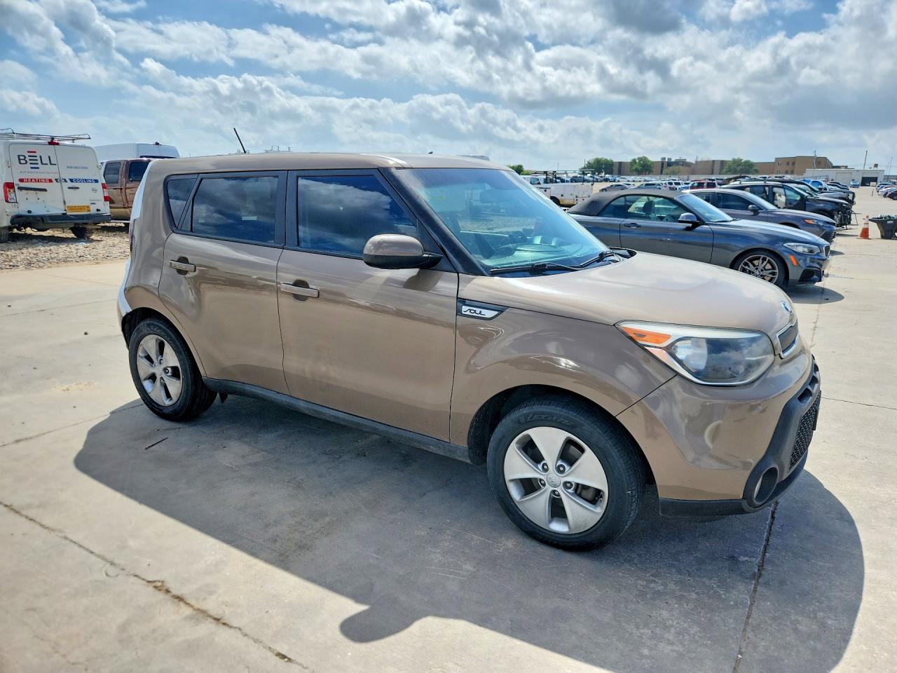 2015 Kia Soul VIN KNDJN2A25F7152504 photo 4