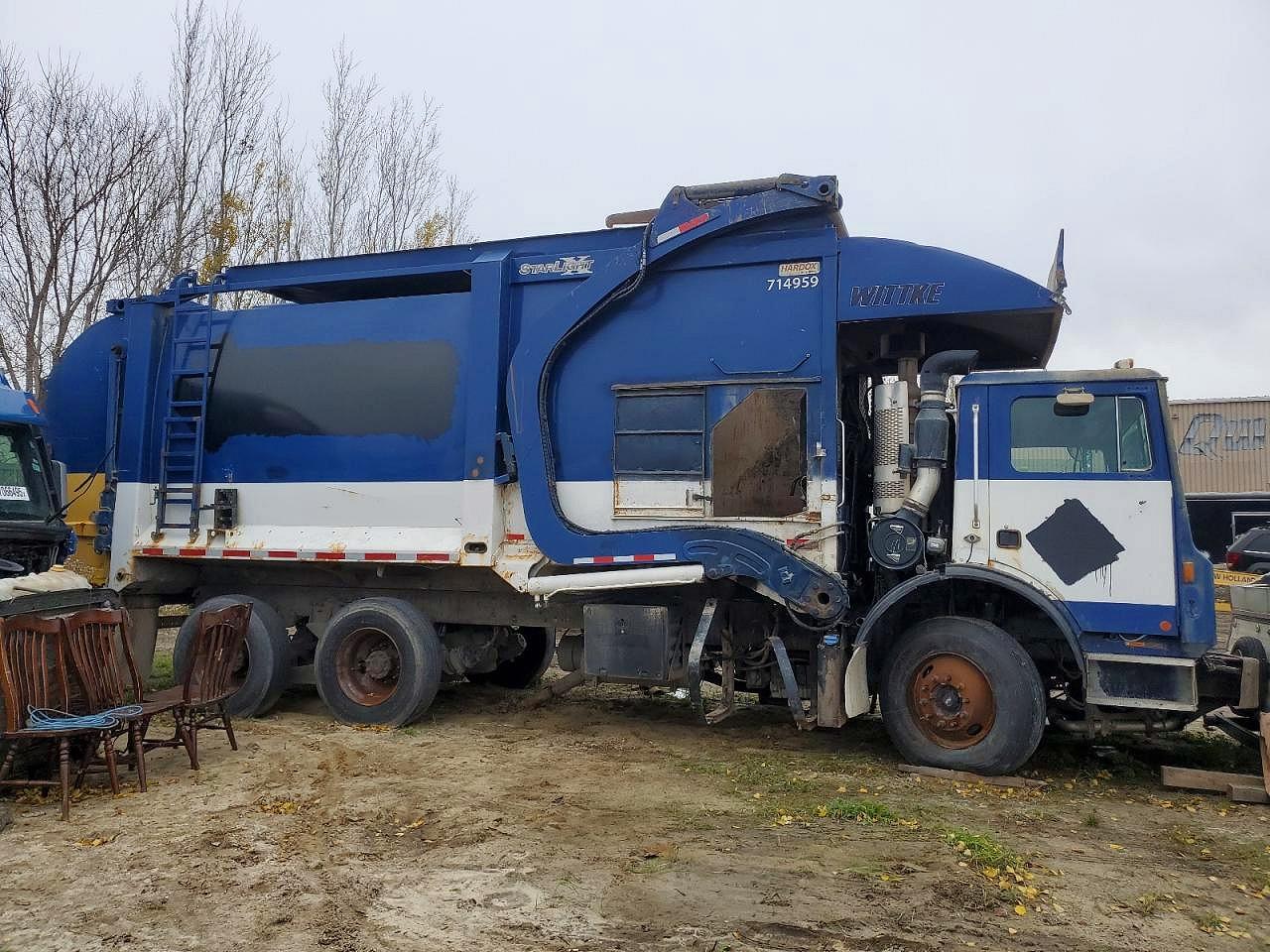 2014 MACK All other VIN 1M2AV02C5EM011178 photo 6
